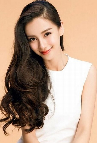 Angelababy (アンジェラベイビー)画像