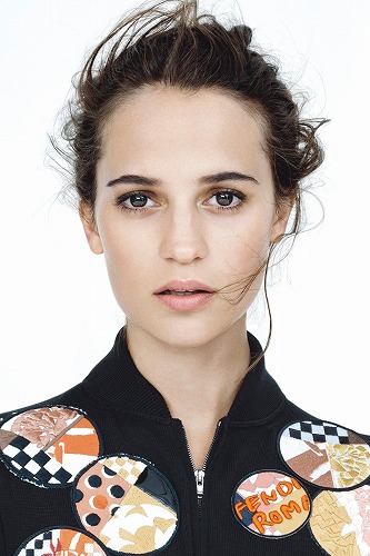 Alicia Vikander (アリシア・ヴィキャンデル)画像