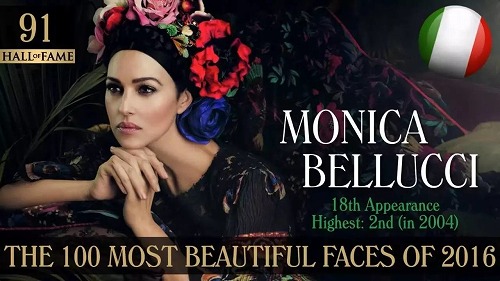 Monica Bellucci (モニカ・ベルッチ)画像