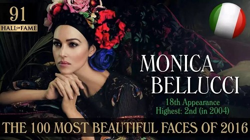 Monica Bellucci (モニカ・ベルッチ)画像