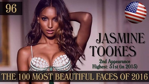 Jasmine Tookes (ジャスミン・トオークス)画像