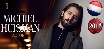 Michiel Huisman (マイケル・ユイスマン)画像