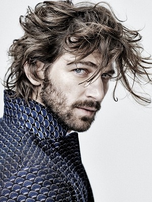 Michiel Huisman (マイケル・ユイスマン)画像