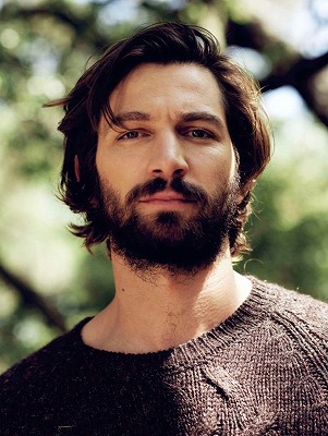 Michiel Huisman (マイケル・ユイスマン)画像