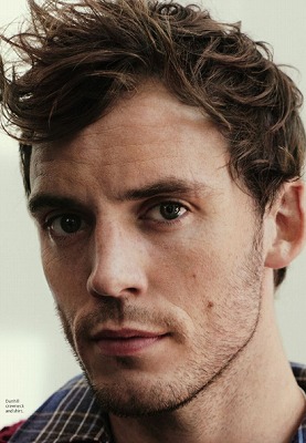 Sam Claflin (サム・クラフリン)画像