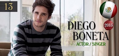 Diego Boneta (ディエゴ・ボネータ)画像