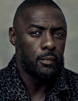 Idris Elba (イドリス・エルバ)画像