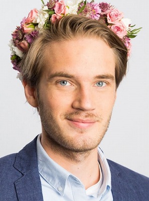 Felix Kjellberg (フェリックス・シェルベリ)画像