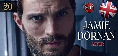 Jamie Dornan (ジェイミー・ドーナン)画像