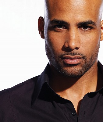 Boris Kodjoe (ボリス・コジョー)画像