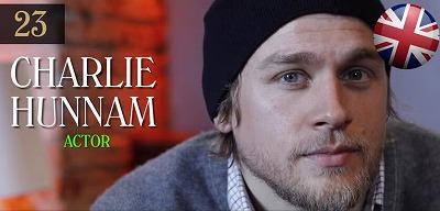 Charlie Hunnam (チャーリー・ハナム)画像