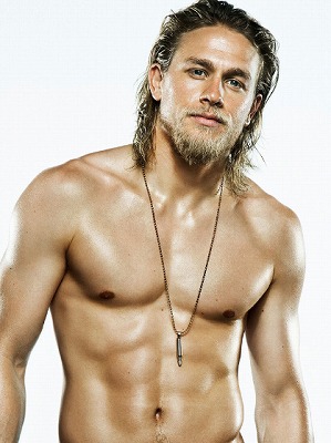 Charlie Hunnam (チャーリー・ハナム)画像