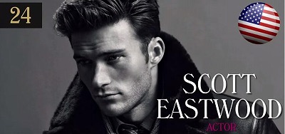 Scott Eastwood (スコット・イーストウッド)画像