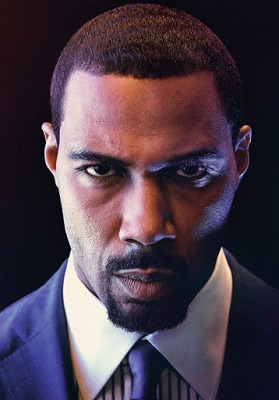 Omari Hardwick (オマリ・ハードウィック)画像