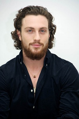 Aaron Taylor Johnson (アーロン・テイラー＝ジョンソン)画像