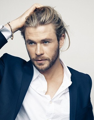 Chris Hemsworth (クリス・ヘムズワース)画像