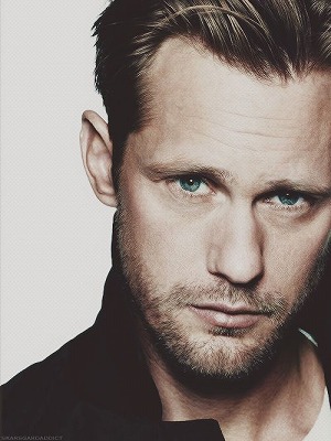 Alexander Skarsgard (アレクサンダー・スカルスガルド)画像