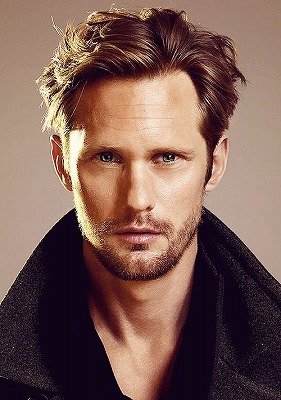 Alexander Skarsgard (アレクサンダー・スカルスガルド)画像