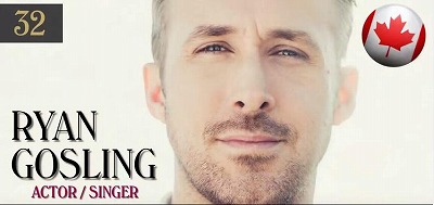 Ryan Gosling (ライアン・ゴズリング)画像