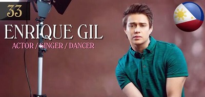Enrique Gil (エンリケ・ギル)画像