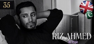 Riz Ahmed (リズ・アーメッド)画像