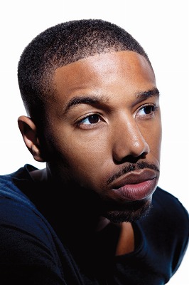 Michael B. Jordan (マイケル・B・ジョーダン)画像