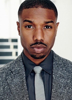 Michael B. Jordan (マイケル・B・ジョーダン)画像