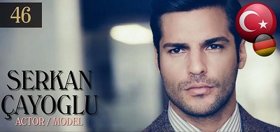 Serkan Cayoglu (セルカン・カイヨグル)画像