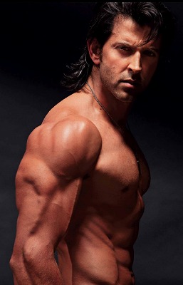 Hrithik Roshan (リティク・ローシャン)画像