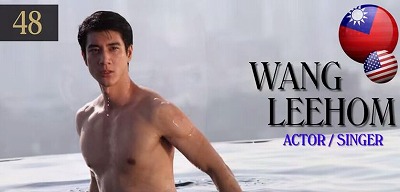 Wang Leehom (ワン・リーホン)画像