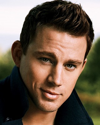 Channing Tatum (チャニング・テイタム)画像