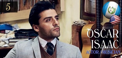 Oscar Isaac (オスカー・アイザック)画像