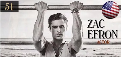 Zac Efron (ザック・エフロン)画像