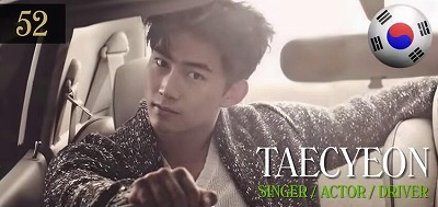 Taecyeon (テギョン)画像