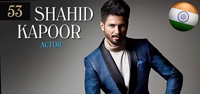 Shahid Kapoor (シャーヒド・カプール)画像