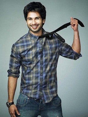 Shahid Kapoor (シャーヒド・カプール)画像