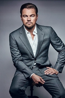 Leonardo Dicaprio (レオナルド・ディカプリオ)画像