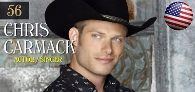 Chris Carmack (クリス・カーマック)画像