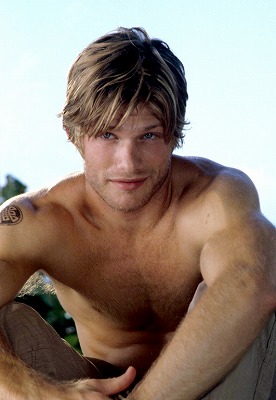 Chris Carmack (クリス・カーマック)画像