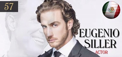 Eugenio Siller (ユーヘニオ・セラー)画像