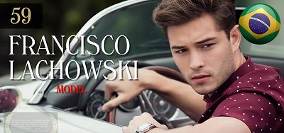 Francisco Lachowski (フランシスコ・ラチョウスキー)画像