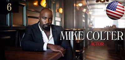 Mike Colter (マイク・コルター)画像