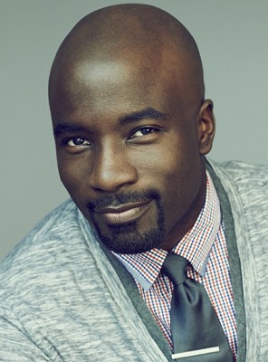 Mike Colter (マイク・コルター)画像