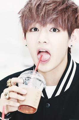 Taehyung (テヒョン)画像