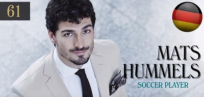 Mats Hummels (マッツ・フンメルス)画像