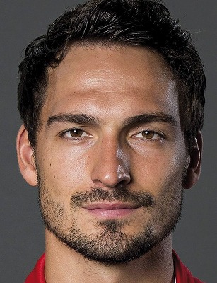 Mats Hummels (マッツ・フンメルス)画像