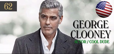 George Clooney (ジョージ・クルーニー)画像