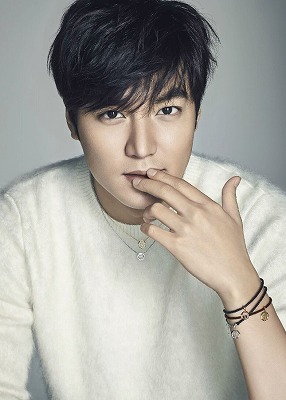 Lee Min-ho (イ・ミンホ)画像