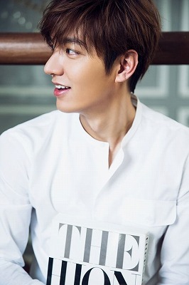 Lee Min-ho (イ・ミンホ)画像