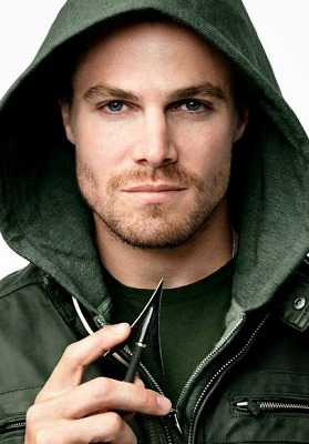 Stephen Amell (スティーヴン・アメル)画像